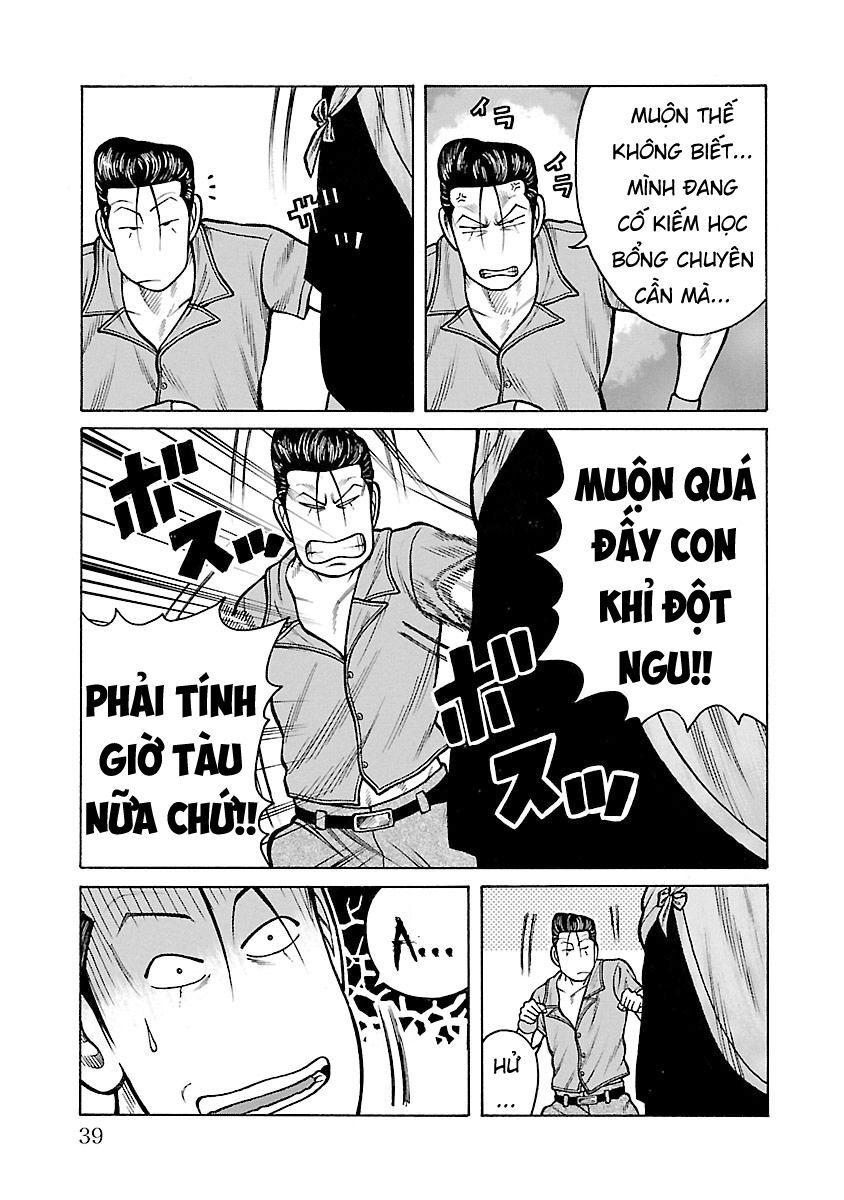 Ngoại Truyện Crows Housenka: Sự Khởi Đầu Của Housen Chapter 28 - Trang 2
