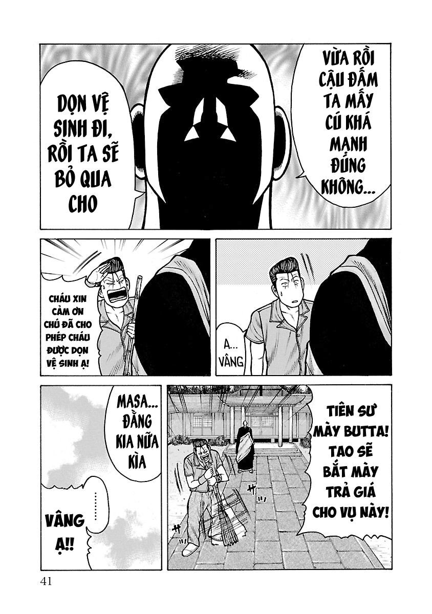 Ngoại Truyện Crows Housenka: Sự Khởi Đầu Của Housen Chapter 28 - Trang 2
