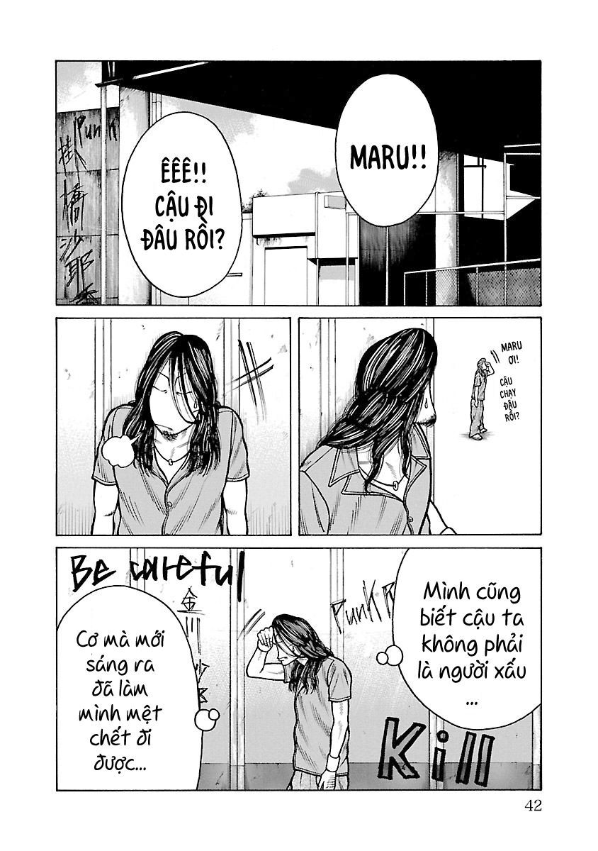 Ngoại Truyện Crows Housenka: Sự Khởi Đầu Của Housen Chapter 28 - Trang 2