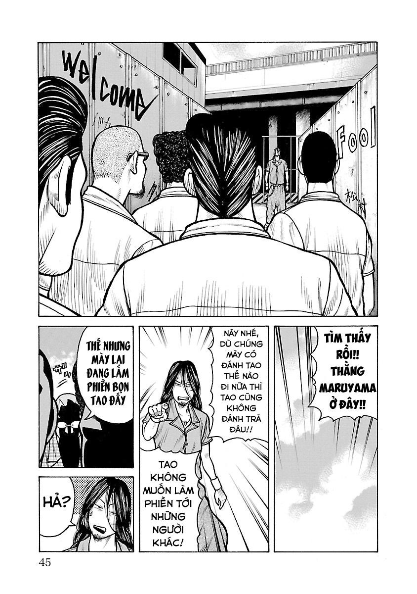 Ngoại Truyện Crows Housenka: Sự Khởi Đầu Của Housen Chapter 28 - Trang 2