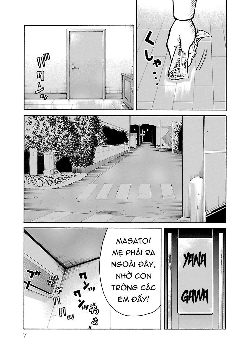 Ngoại Truyện Crows Housenka: Sự Khởi Đầu Của Housen Chapter 28 - Trang 2