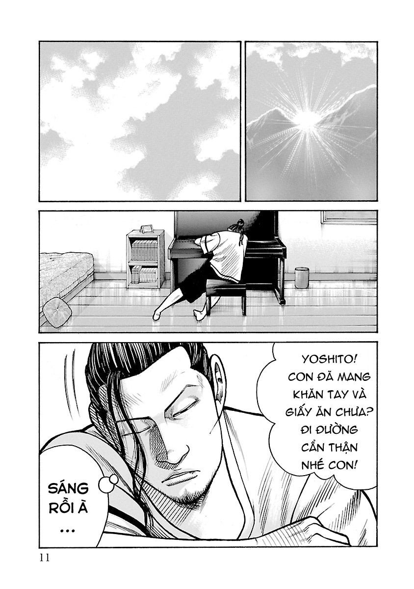 Ngoại Truyện Crows Housenka: Sự Khởi Đầu Của Housen Chapter 28 - Trang 2