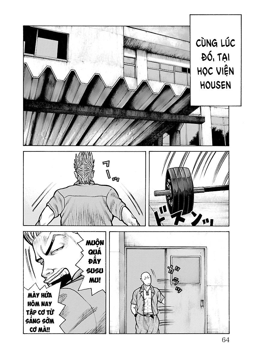 Ngoại Truyện Crows Housenka: Sự Khởi Đầu Của Housen Chapter 29 - Trang 2