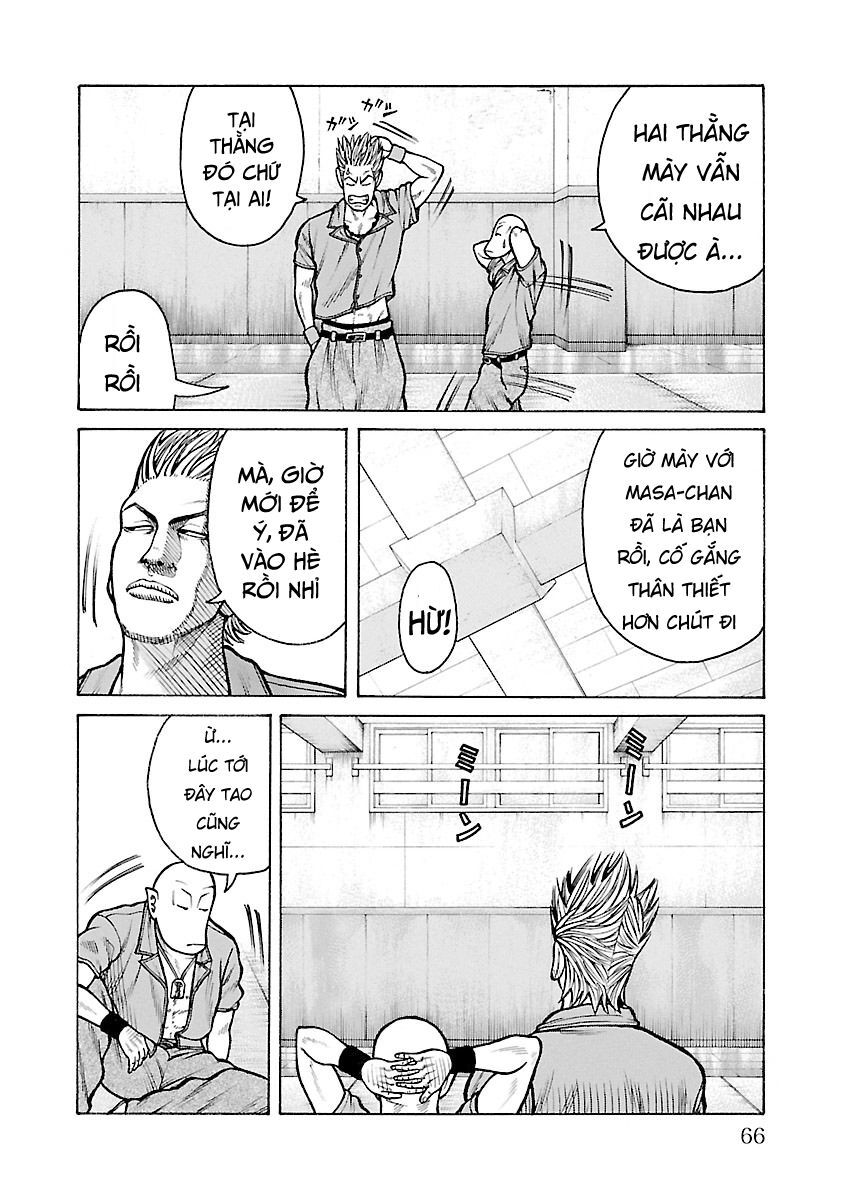 Ngoại Truyện Crows Housenka: Sự Khởi Đầu Của Housen Chapter 29 - Trang 2