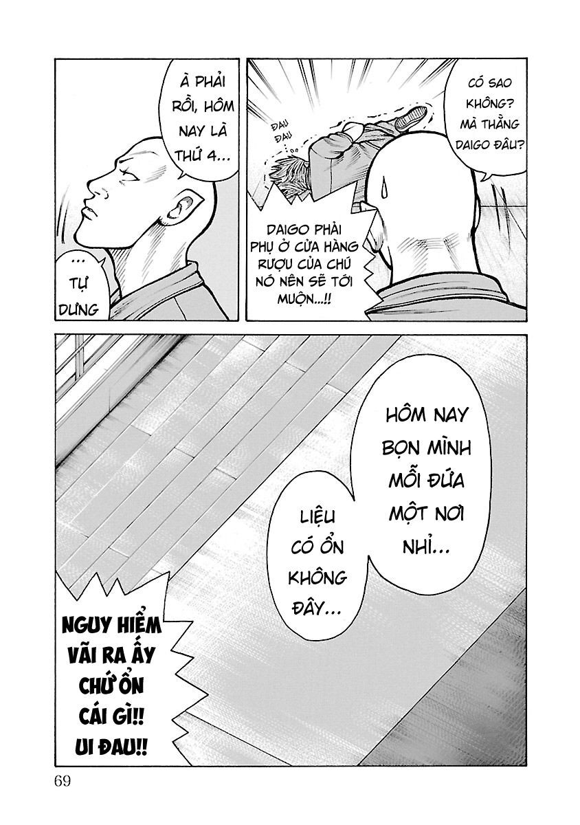 Ngoại Truyện Crows Housenka: Sự Khởi Đầu Của Housen Chapter 29 - Trang 2