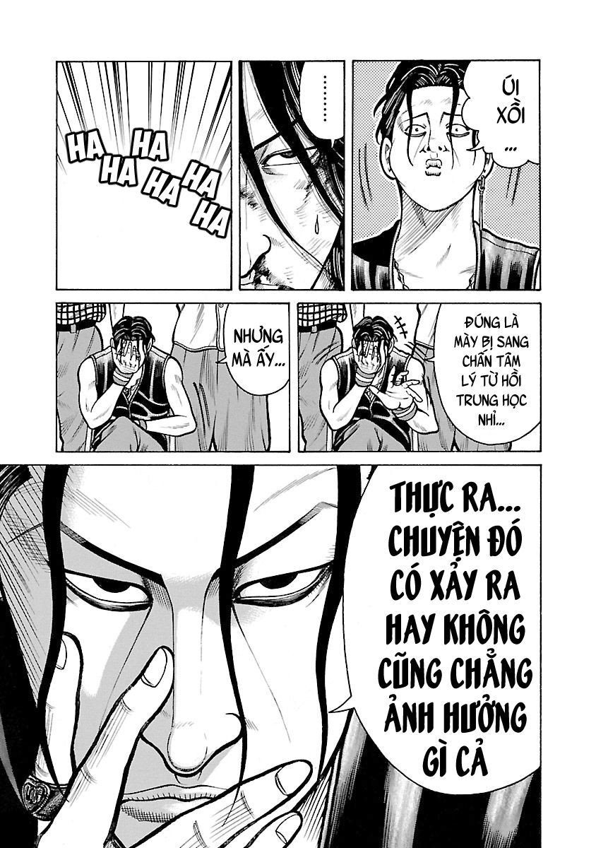 Ngoại Truyện Crows Housenka: Sự Khởi Đầu Của Housen Chapter 29 - Trang 2