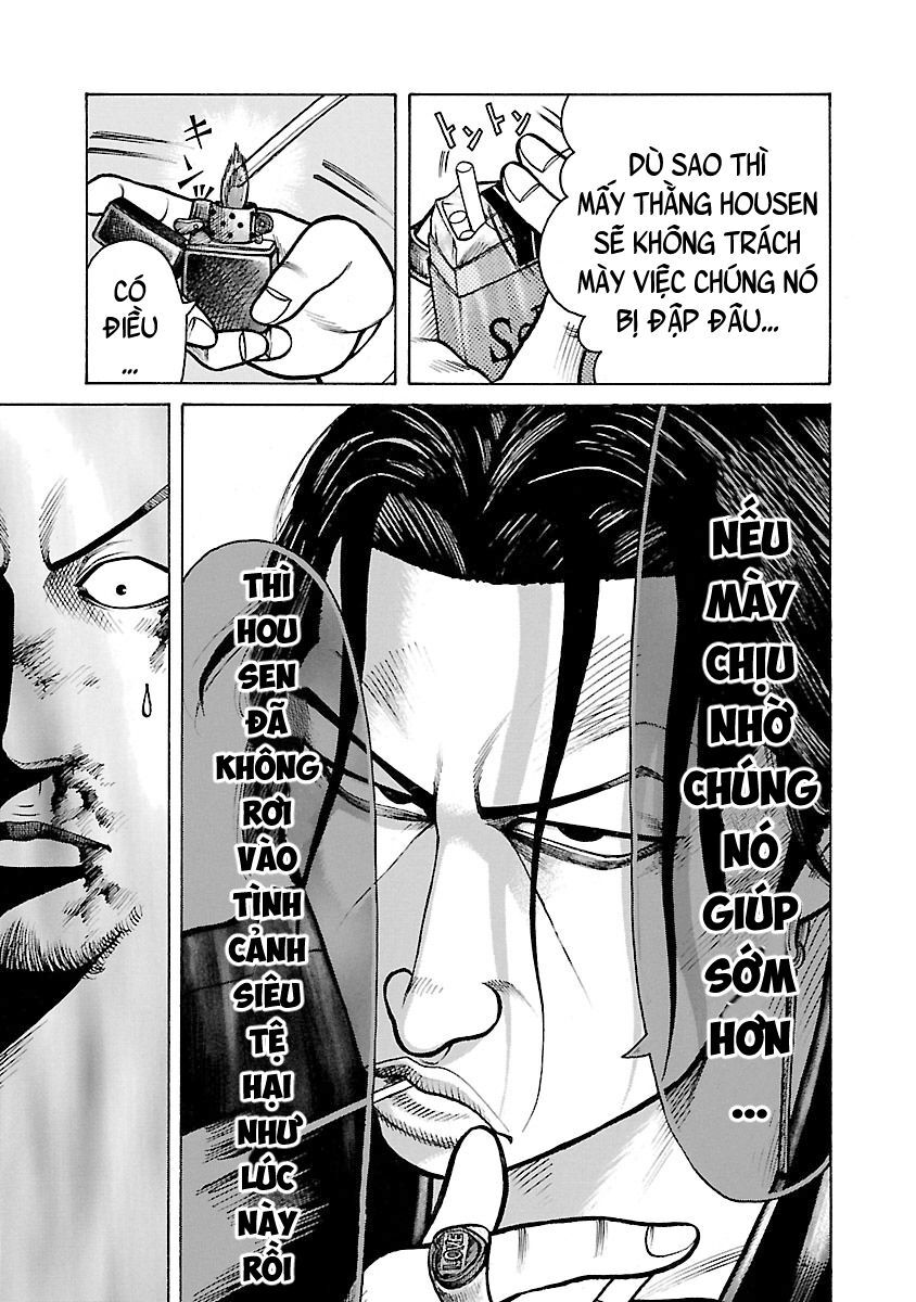 Ngoại Truyện Crows Housenka: Sự Khởi Đầu Của Housen Chapter 29 - Trang 2