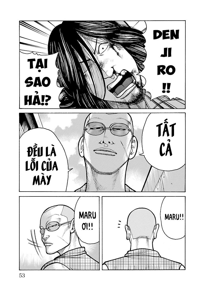 Ngoại Truyện Crows Housenka: Sự Khởi Đầu Của Housen Chapter 29 - Trang 2