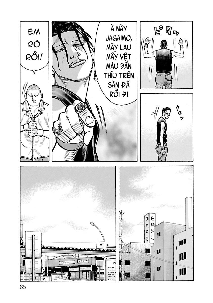Ngoại Truyện Crows Housenka: Sự Khởi Đầu Của Housen Chapter 29 - Trang 2