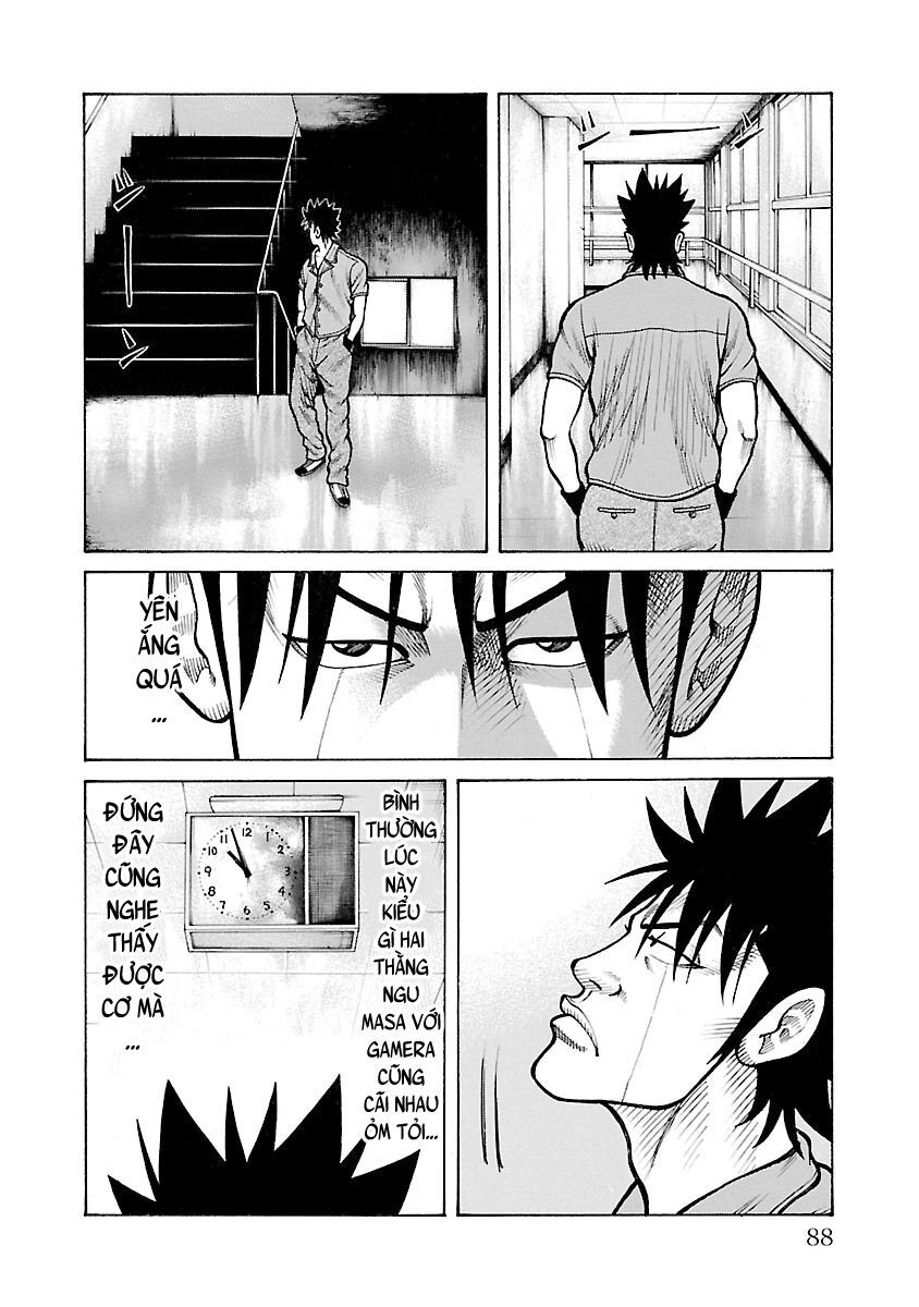 Ngoại Truyện Crows Housenka: Sự Khởi Đầu Của Housen Chapter 29 - Trang 2