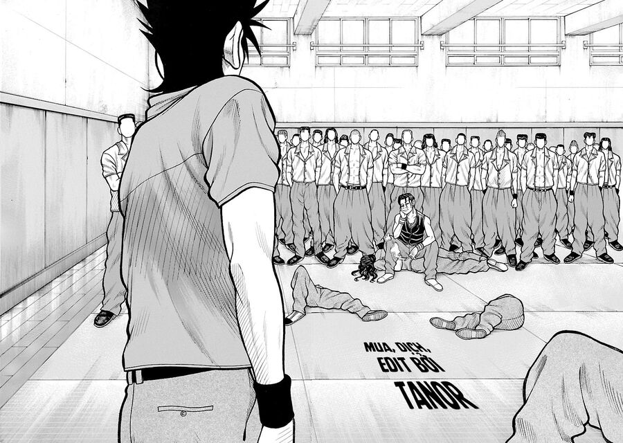Ngoại Truyện Crows Housenka: Sự Khởi Đầu Của Housen Chapter 29 - Trang 2