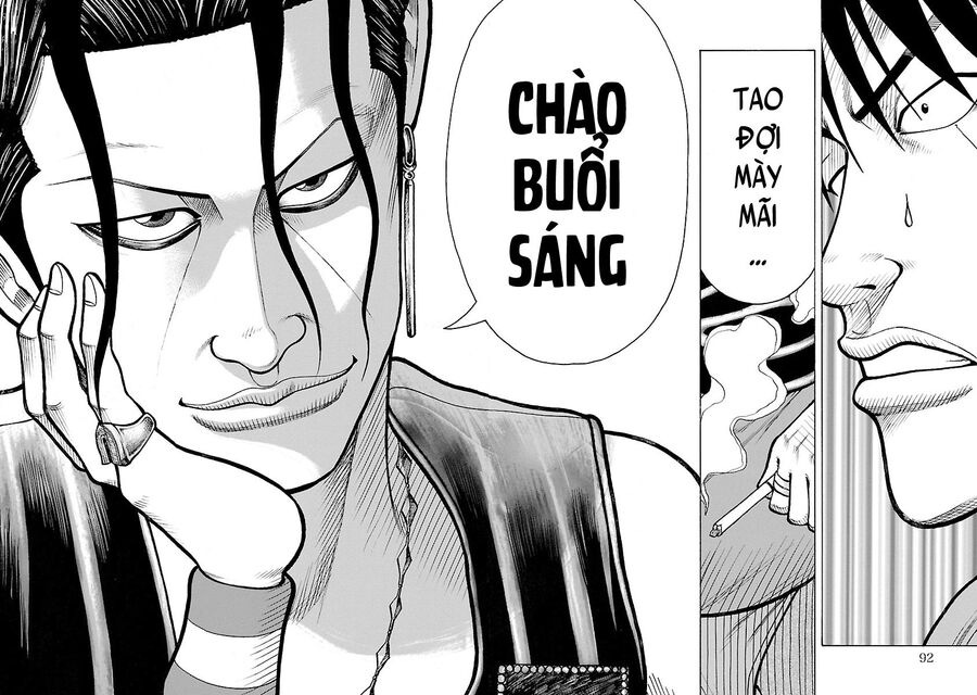 Ngoại Truyện Crows Housenka: Sự Khởi Đầu Của Housen Chapter 29 - Trang 2