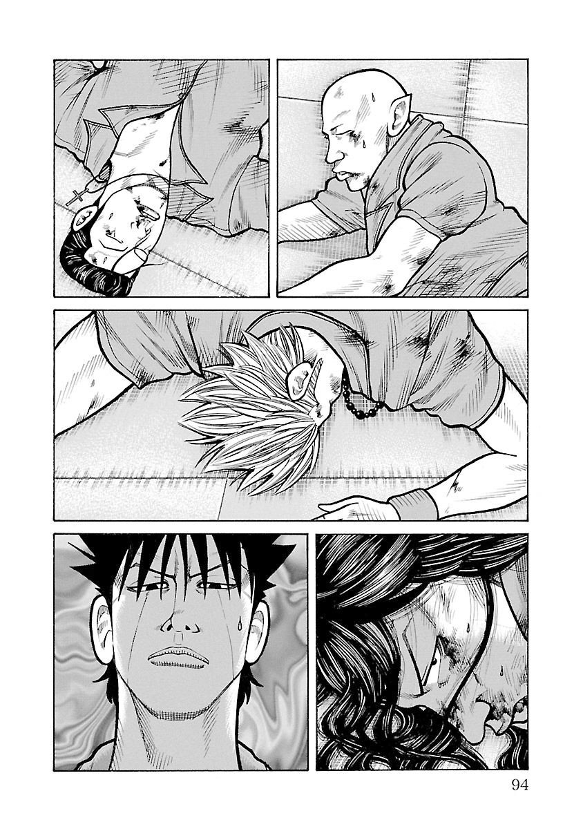 Ngoại Truyện Crows Housenka: Sự Khởi Đầu Của Housen Chapter 29 - Trang 2