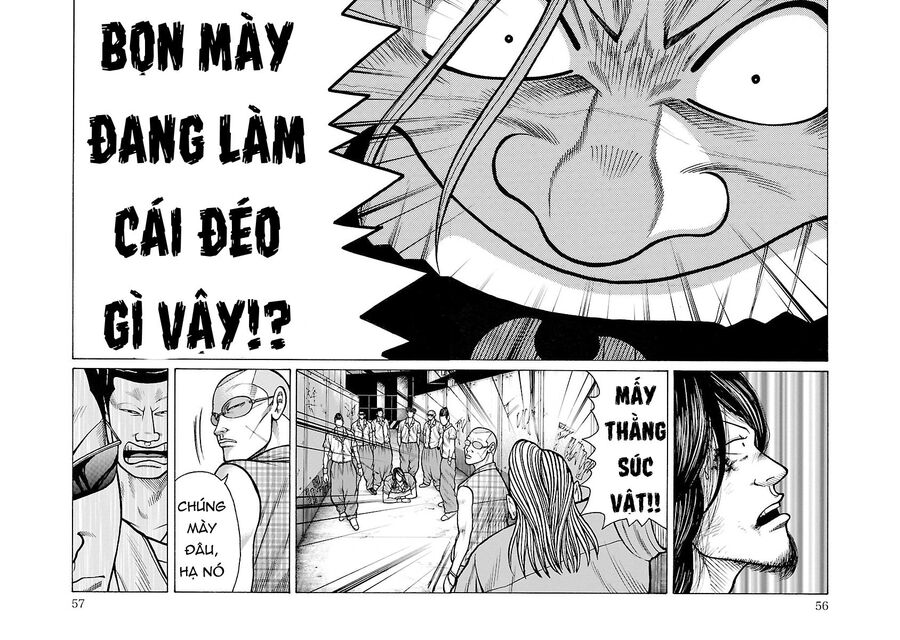 Ngoại Truyện Crows Housenka: Sự Khởi Đầu Của Housen Chapter 29 - Trang 2