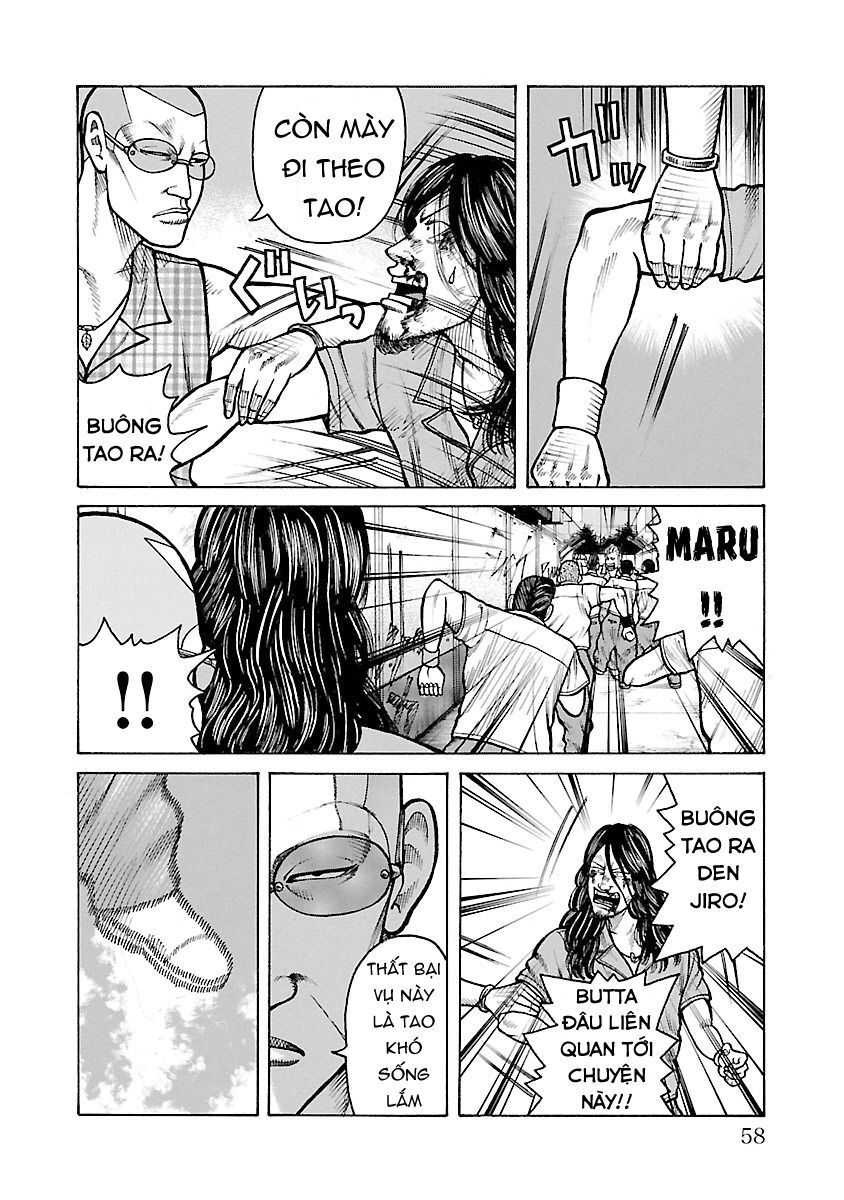 Ngoại Truyện Crows Housenka: Sự Khởi Đầu Của Housen Chapter 29 - Trang 2