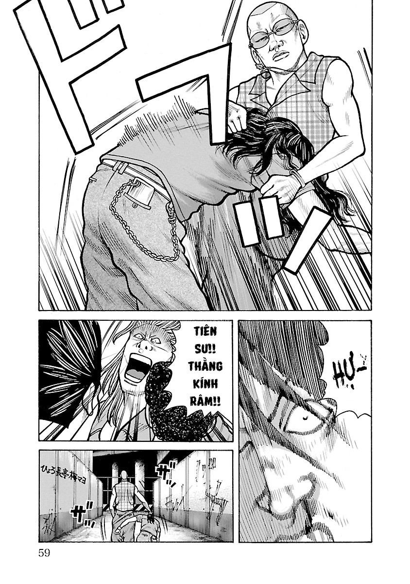 Ngoại Truyện Crows Housenka: Sự Khởi Đầu Của Housen Chapter 29 - Trang 2