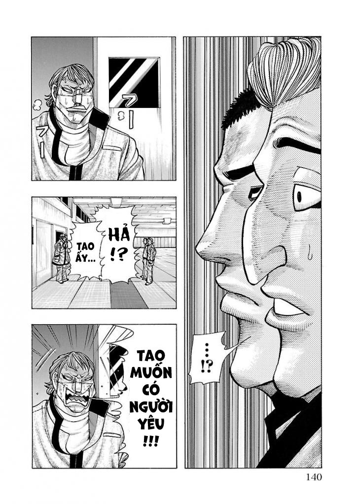 Ngoại Truyện Crows Housenka: Sự Khởi Đầu Của Housen Chapter 3 - Trang 2