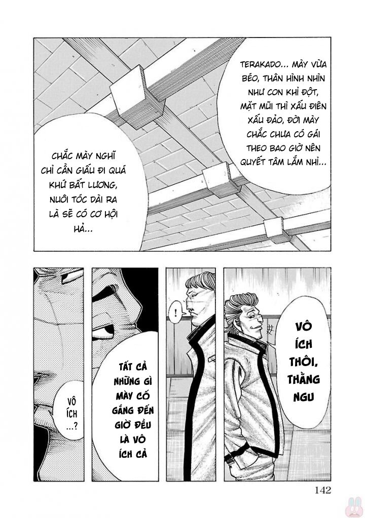 Ngoại Truyện Crows Housenka: Sự Khởi Đầu Của Housen Chapter 3 - Trang 2