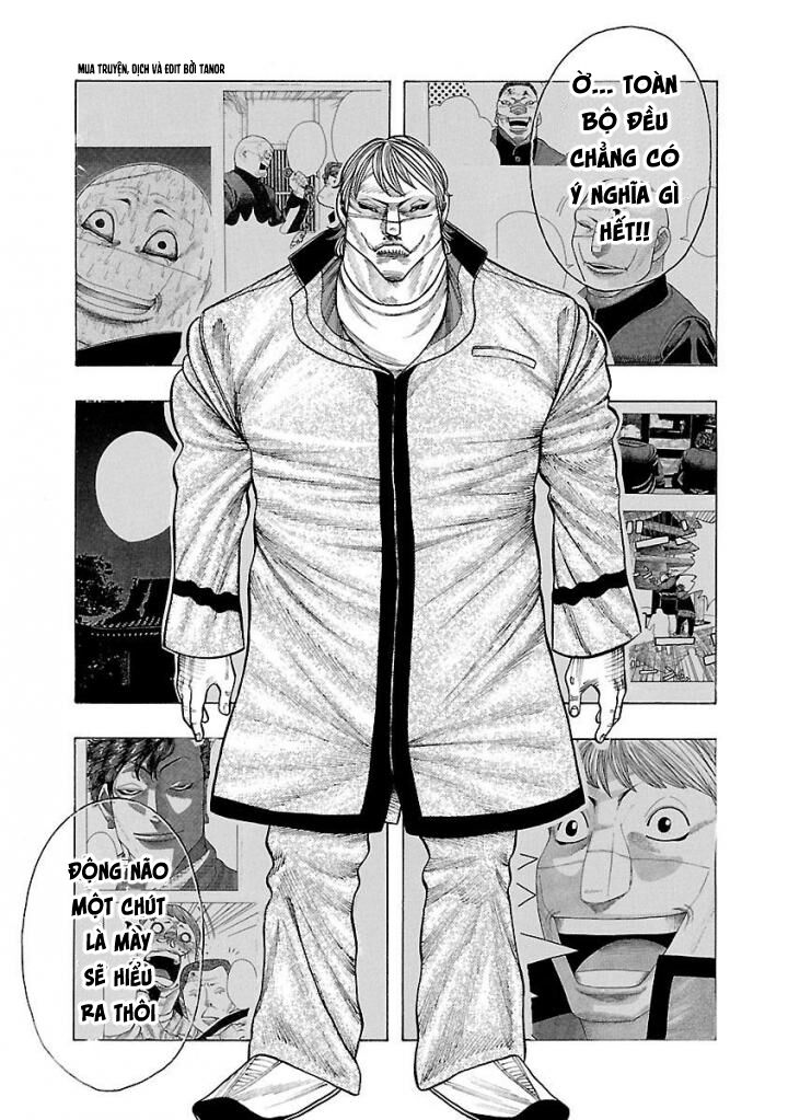Ngoại Truyện Crows Housenka: Sự Khởi Đầu Của Housen Chapter 3 - Trang 2