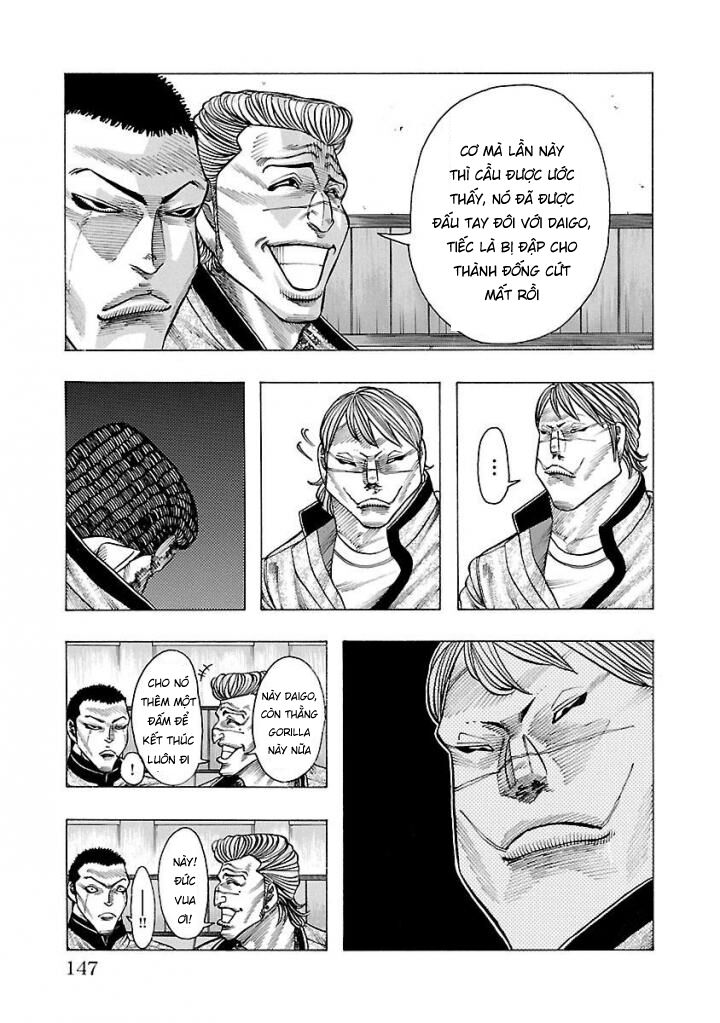 Ngoại Truyện Crows Housenka: Sự Khởi Đầu Của Housen Chapter 3 - Trang 2