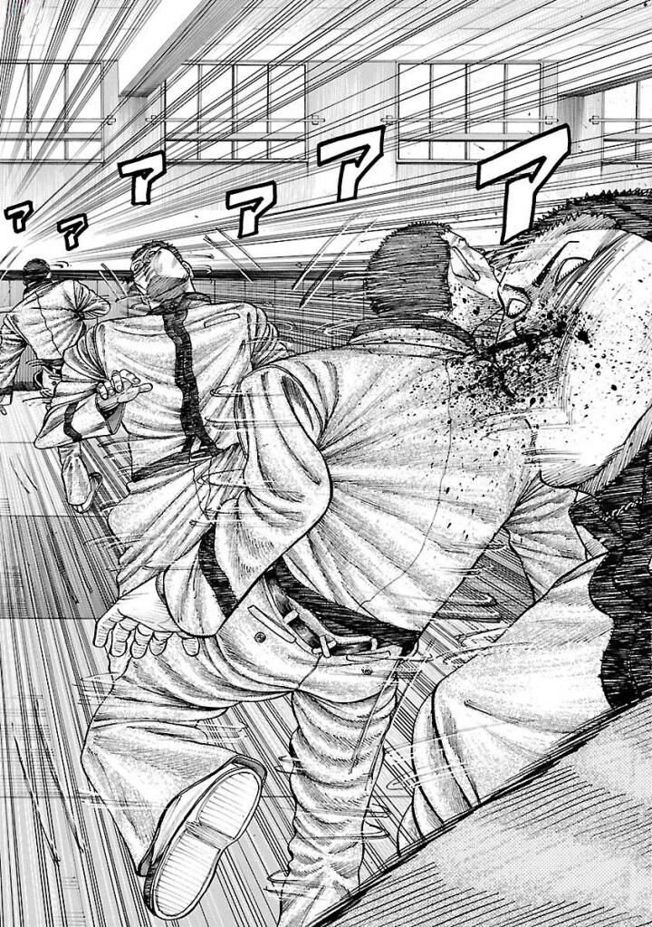 Ngoại Truyện Crows Housenka: Sự Khởi Đầu Của Housen Chapter 3 - Trang 2