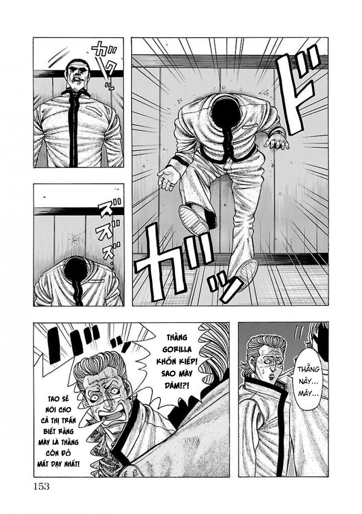 Ngoại Truyện Crows Housenka: Sự Khởi Đầu Của Housen Chapter 3 - Trang 2