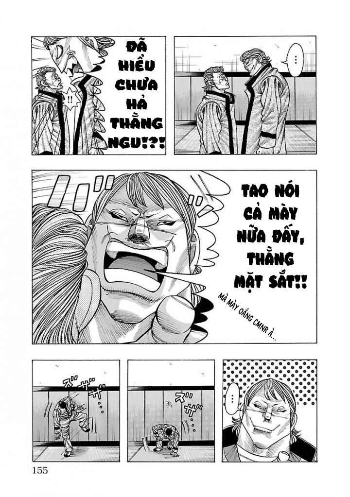 Ngoại Truyện Crows Housenka: Sự Khởi Đầu Của Housen Chapter 3 - Trang 2