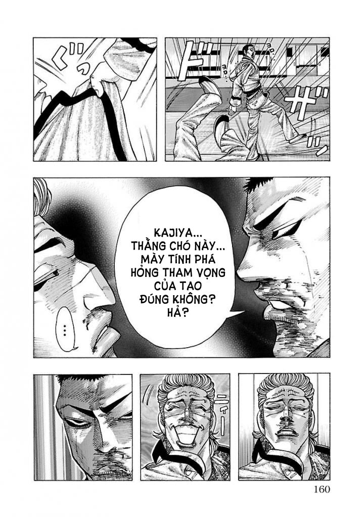 Ngoại Truyện Crows Housenka: Sự Khởi Đầu Của Housen Chapter 3 - Trang 2