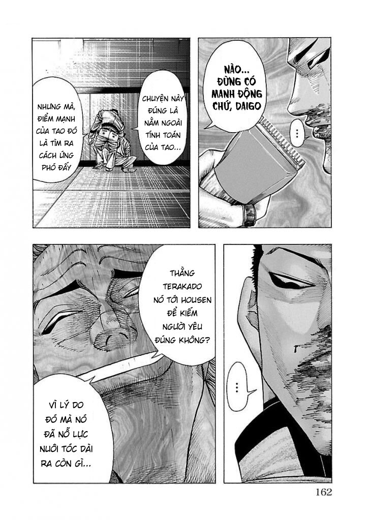 Ngoại Truyện Crows Housenka: Sự Khởi Đầu Của Housen Chapter 3 - Trang 2