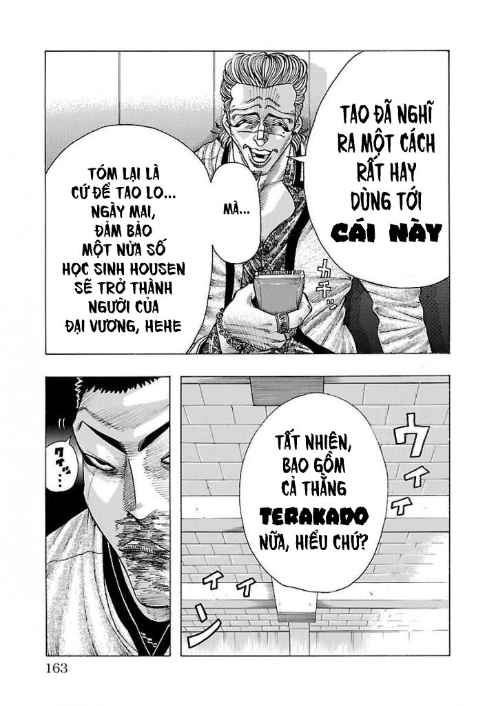 Ngoại Truyện Crows Housenka: Sự Khởi Đầu Của Housen Chapter 3 - Trang 2