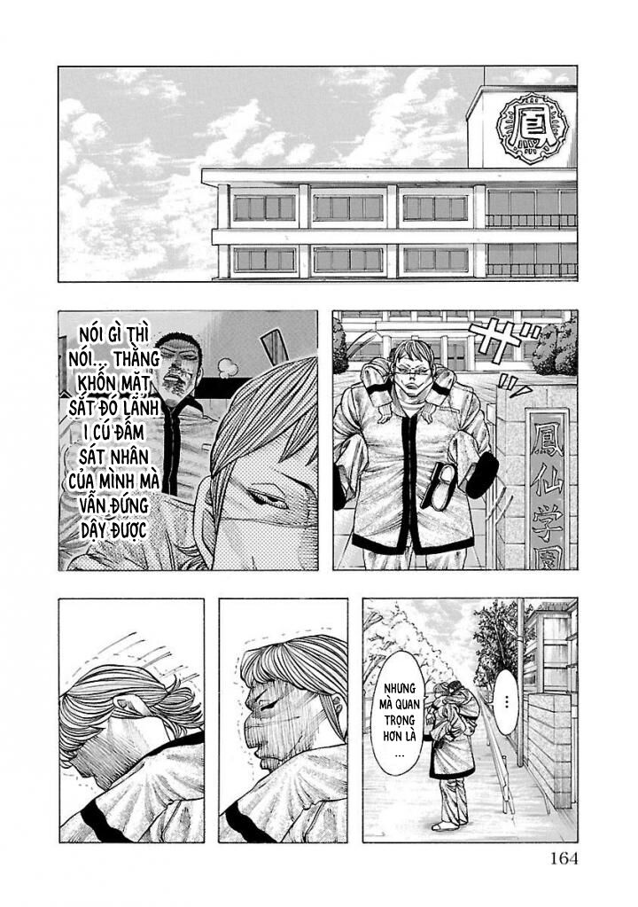 Ngoại Truyện Crows Housenka: Sự Khởi Đầu Của Housen Chapter 3 - Trang 2