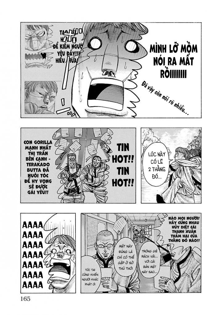 Ngoại Truyện Crows Housenka: Sự Khởi Đầu Của Housen Chapter 3 - Trang 2
