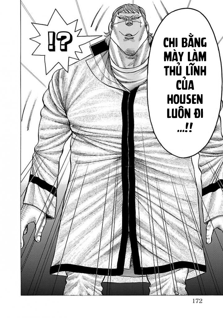 Ngoại Truyện Crows Housenka: Sự Khởi Đầu Của Housen Chapter 3 - Trang 2