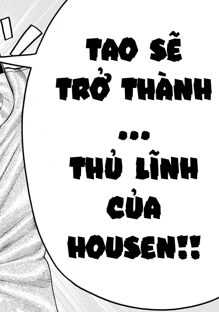 Ngoại Truyện Crows Housenka: Sự Khởi Đầu Của Housen Chapter 3 - Trang 2