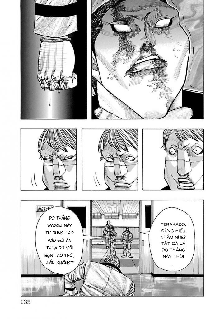 Ngoại Truyện Crows Housenka: Sự Khởi Đầu Của Housen Chapter 3 - Trang 2