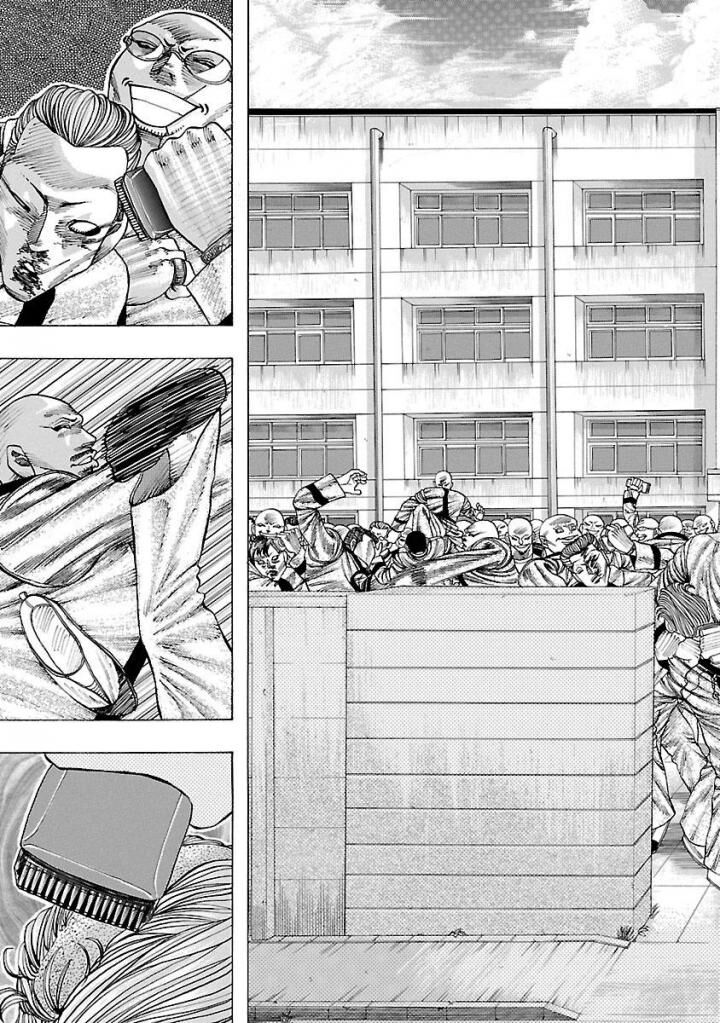 Ngoại Truyện Crows Housenka: Sự Khởi Đầu Của Housen Chapter 3 - Trang 2