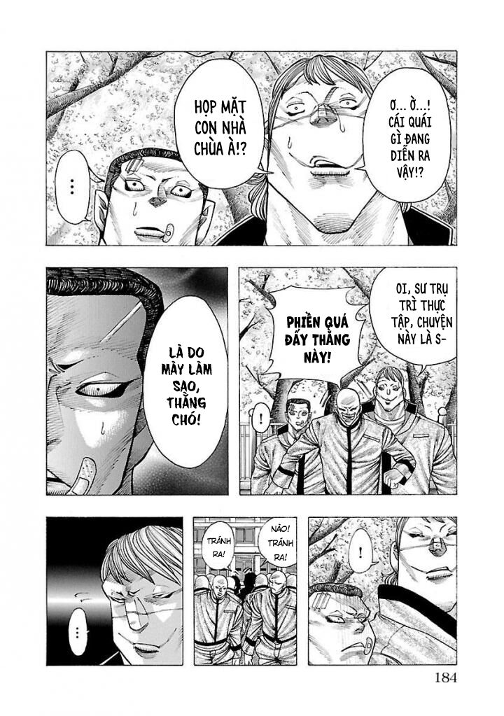 Ngoại Truyện Crows Housenka: Sự Khởi Đầu Của Housen Chapter 3 - Trang 2