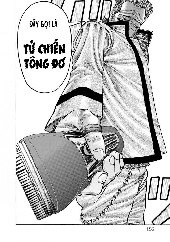 Ngoại Truyện Crows Housenka: Sự Khởi Đầu Của Housen Chapter 3 - Trang 2