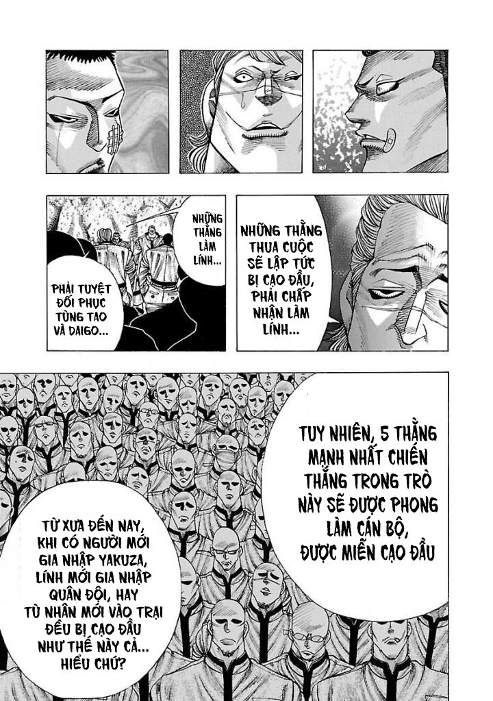 Ngoại Truyện Crows Housenka: Sự Khởi Đầu Của Housen Chapter 3 - Trang 2
