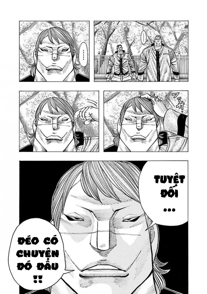 Ngoại Truyện Crows Housenka: Sự Khởi Đầu Của Housen Chapter 3 - Trang 2