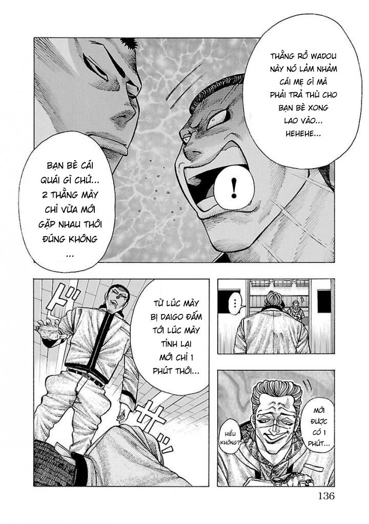 Ngoại Truyện Crows Housenka: Sự Khởi Đầu Của Housen Chapter 3 - Trang 2