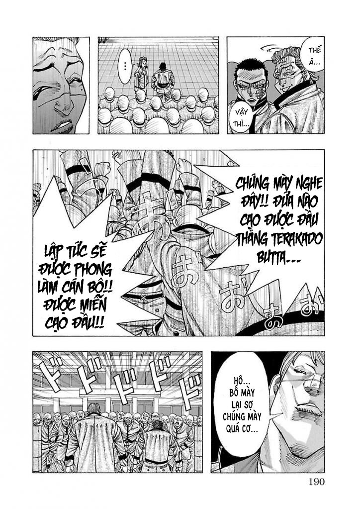 Ngoại Truyện Crows Housenka: Sự Khởi Đầu Của Housen Chapter 3 - Trang 2