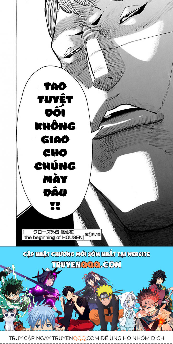 Ngoại Truyện Crows Housenka: Sự Khởi Đầu Của Housen Chapter 3 - Trang 2