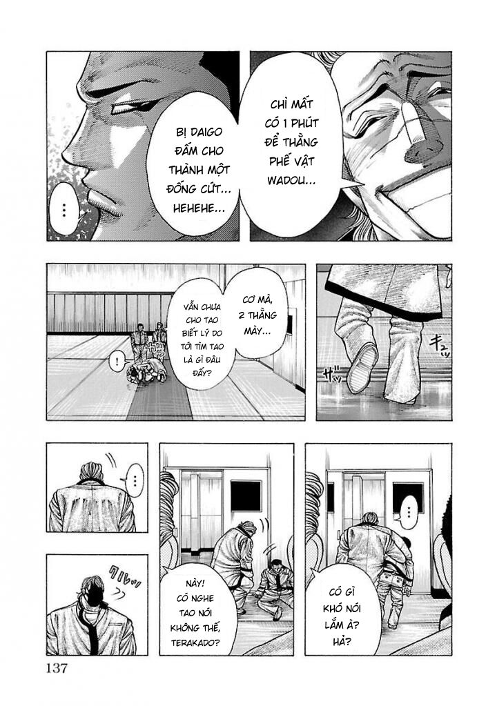 Ngoại Truyện Crows Housenka: Sự Khởi Đầu Của Housen Chapter 3 - Trang 2