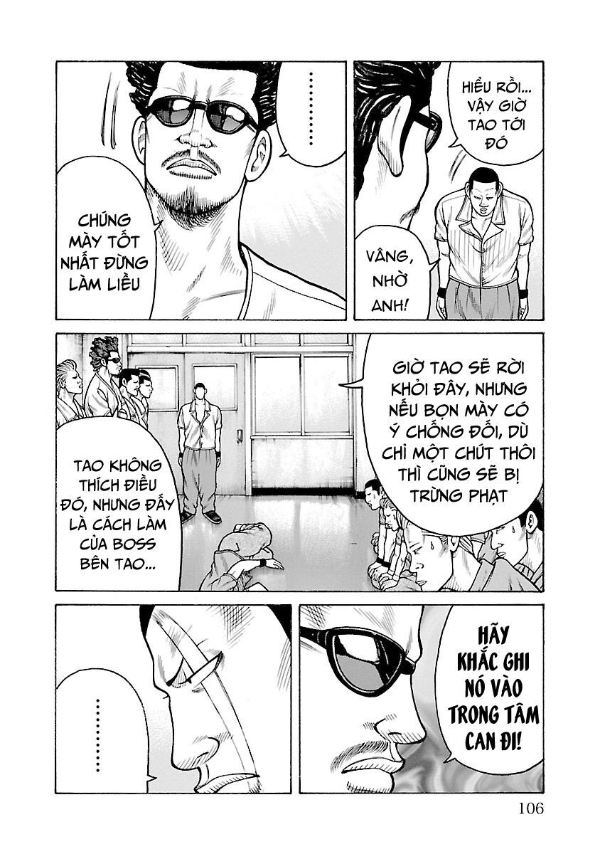 Ngoại Truyện Crows Housenka: Sự Khởi Đầu Của Housen Chapter 30 - Trang 2