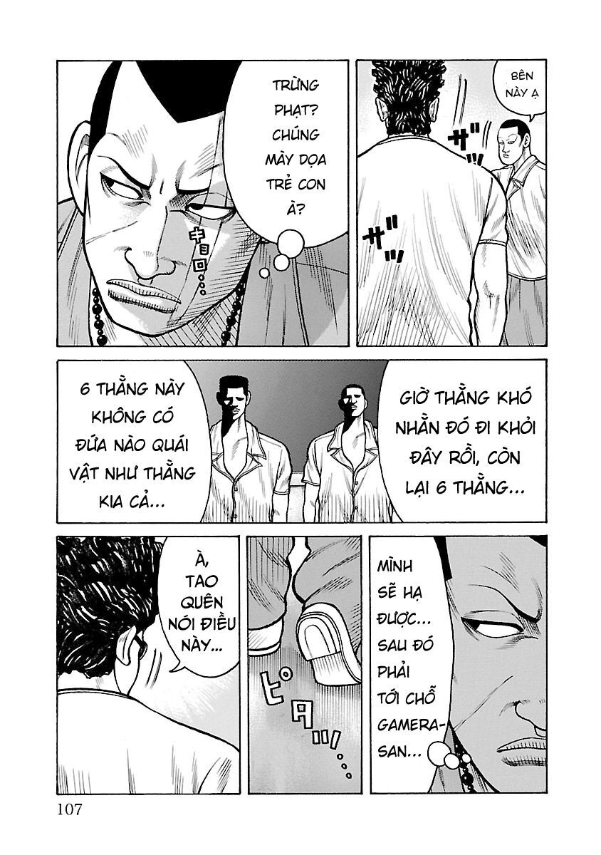 Ngoại Truyện Crows Housenka: Sự Khởi Đầu Của Housen Chapter 30 - Trang 2