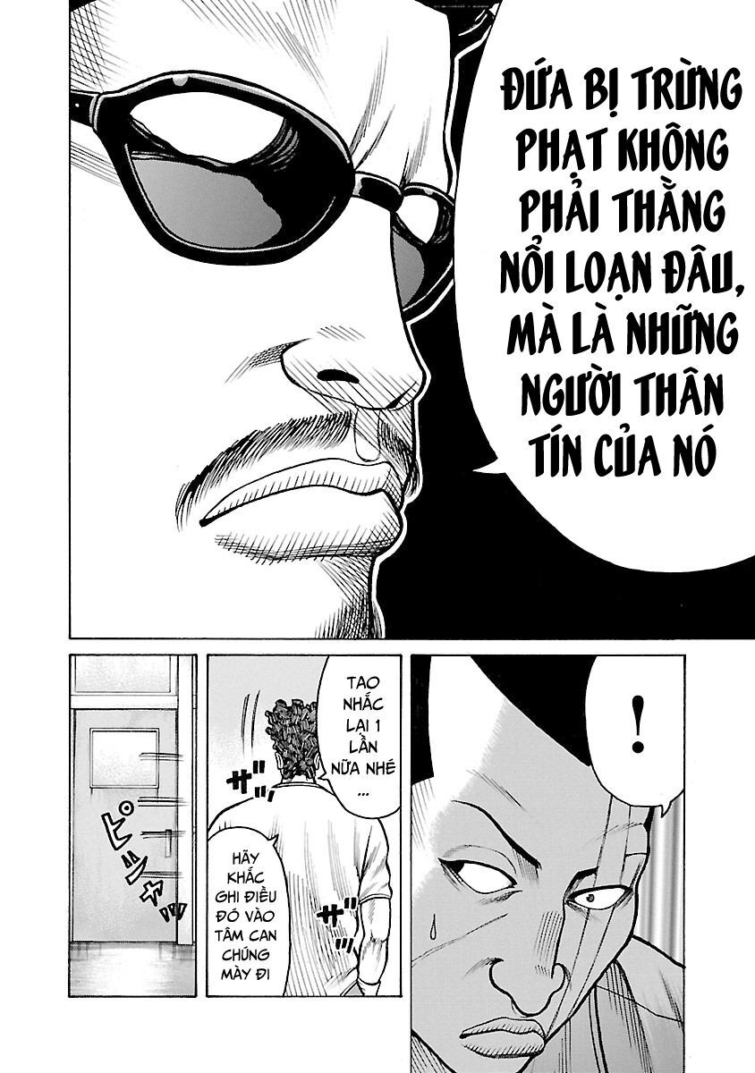 Ngoại Truyện Crows Housenka: Sự Khởi Đầu Của Housen Chapter 30 - Trang 2