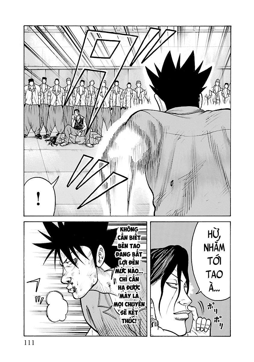 Ngoại Truyện Crows Housenka: Sự Khởi Đầu Của Housen Chapter 30 - Trang 2