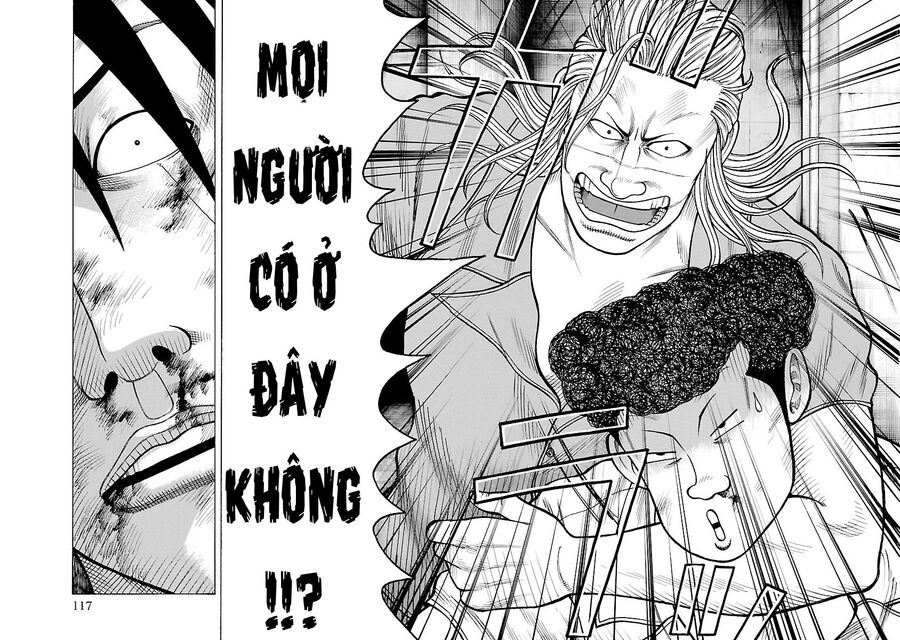 Ngoại Truyện Crows Housenka: Sự Khởi Đầu Của Housen Chapter 30 - Trang 2