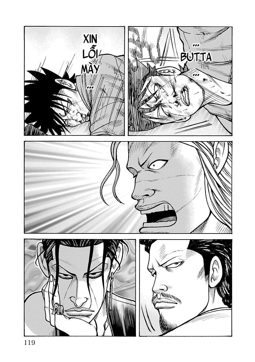 Ngoại Truyện Crows Housenka: Sự Khởi Đầu Của Housen Chapter 30 - Trang 2